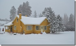 2015-01-05 - house in winter
