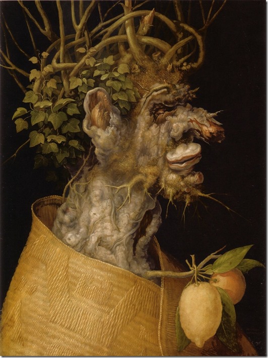 arcimboldo - winter - 1573