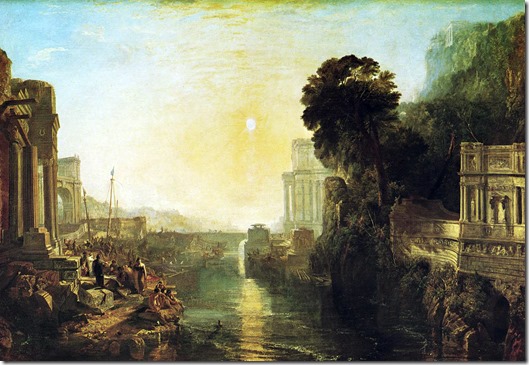 dido-building-carthage - 1815