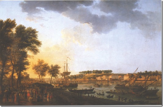 Vernet-port-Bayonne